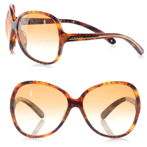 prada blue tortoise shell sunglasses|Prada tortoise shell eyeglasses.